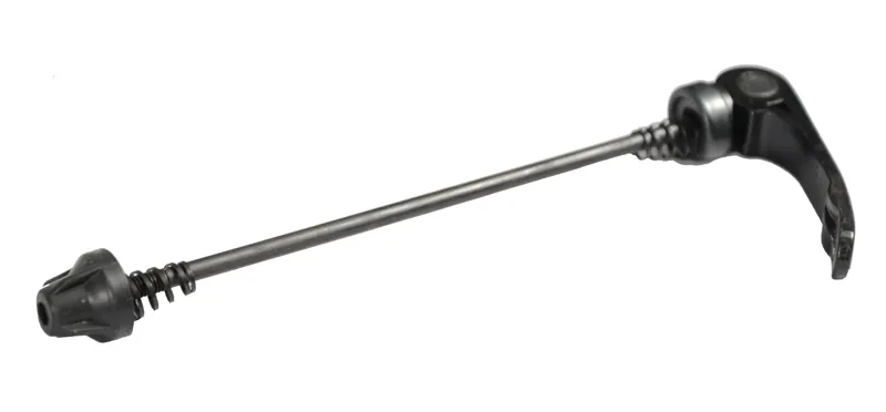 Quick Release Wheel Skewer 165mm Black-3